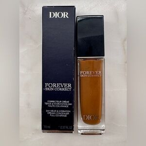 CHRISTIAN DIOR 🔷 Forever Skin Corrector Concealer 🔷 6.5 N 🔷 NIB 🔷